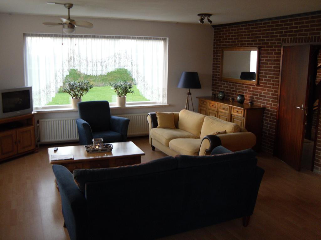 Nicolaashoeve Beemster Bed & Breakfast Noordbeemster Bilik gambar