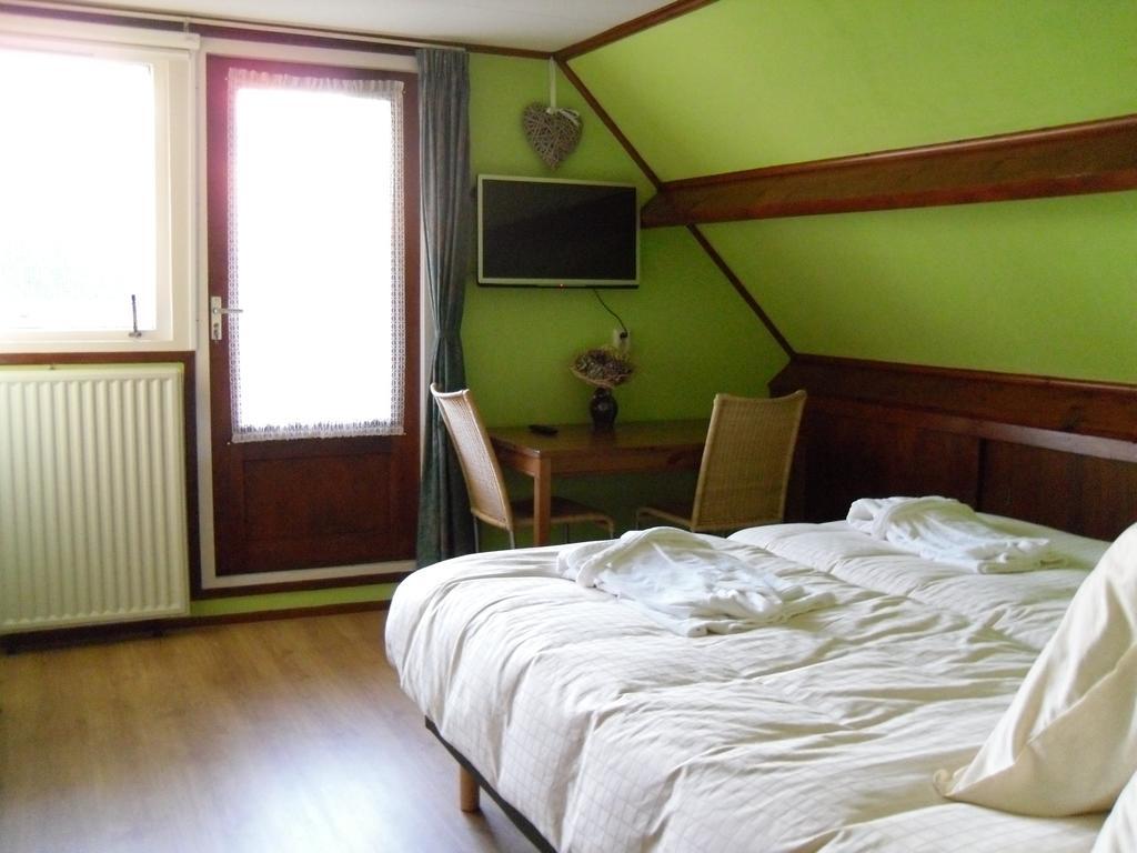Nicolaashoeve Beemster Bed & Breakfast Noordbeemster Bilik gambar