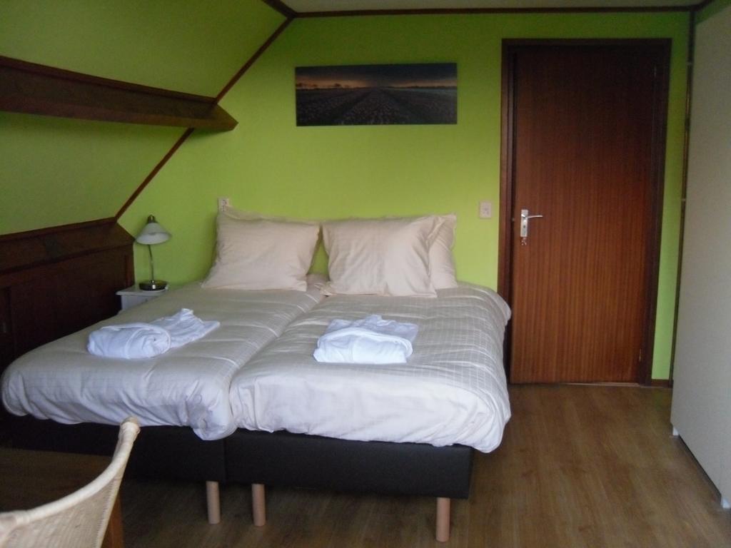 Nicolaashoeve Beemster Bed & Breakfast Noordbeemster Bilik gambar