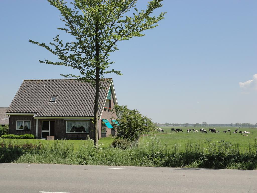 Nicolaashoeve Beemster Bed & Breakfast Noordbeemster Luaran gambar